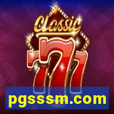 pgsssm.com