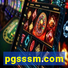 pgsssm.com