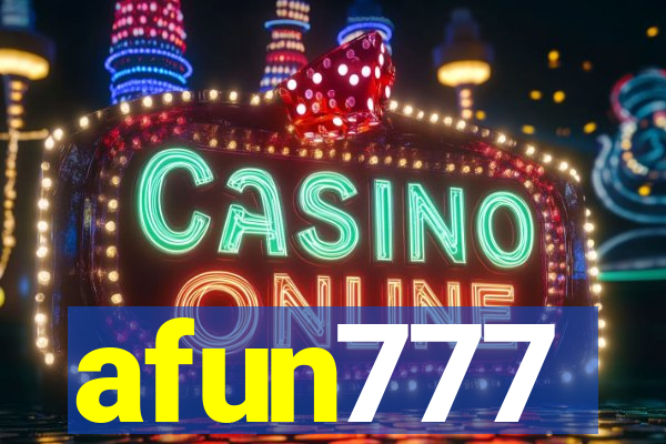 afun777