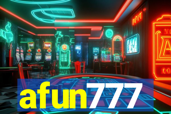 afun777