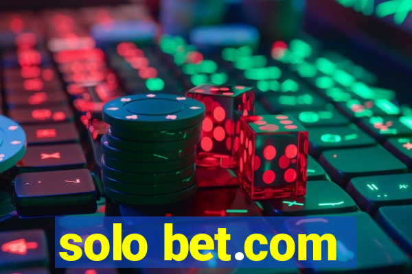 solo bet.com