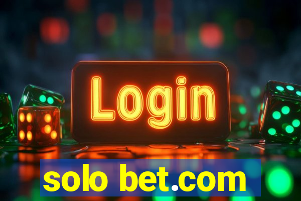 solo bet.com