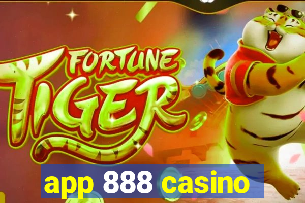 app 888 casino