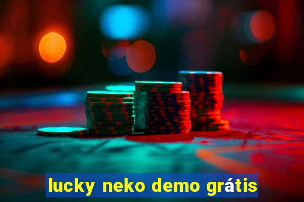 lucky neko demo grátis