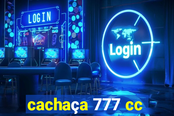 cachaça 777 cc