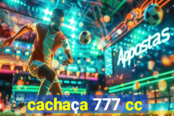 cachaça 777 cc