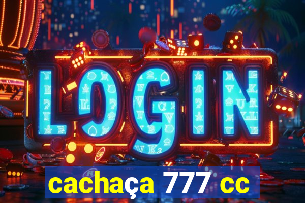 cachaça 777 cc