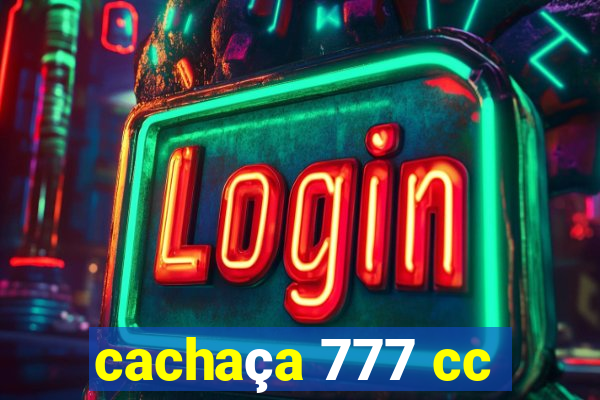 cachaça 777 cc