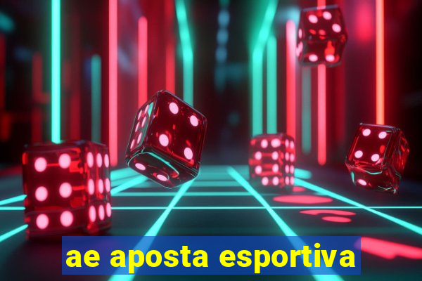 ae aposta esportiva