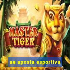 ae aposta esportiva