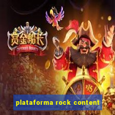 plataforma rock content