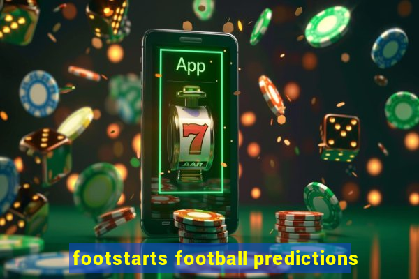 footstarts football predictions