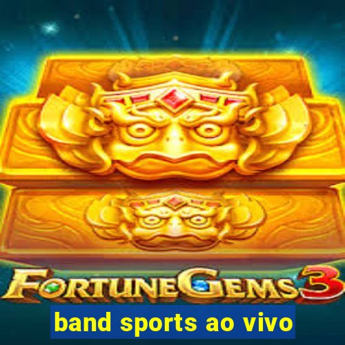 band sports ao vivo