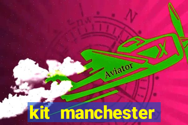 kit manchester united 2008 dls 19