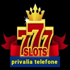 privalia telefone