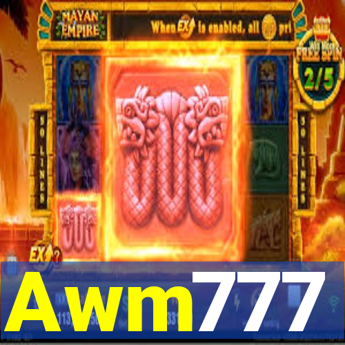 Awm777