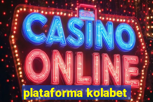 plataforma kolabet