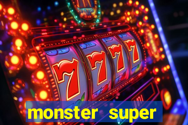 monster super league mod menu