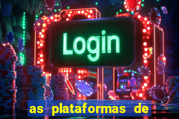 as plataformas de jogos que mais pagam