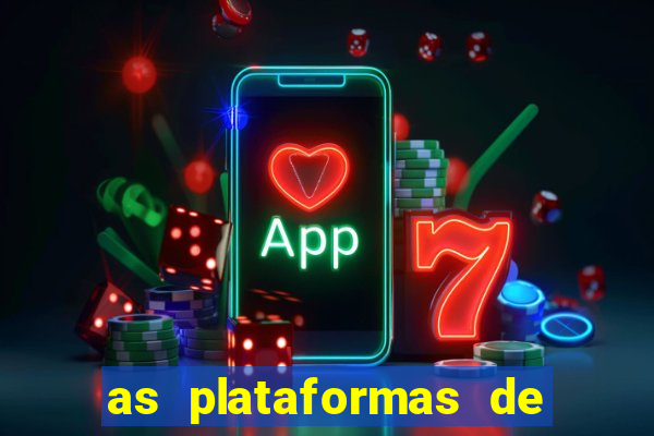 as plataformas de jogos que mais pagam