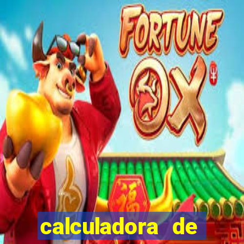 calculadora de probabilidade jogo do bicho