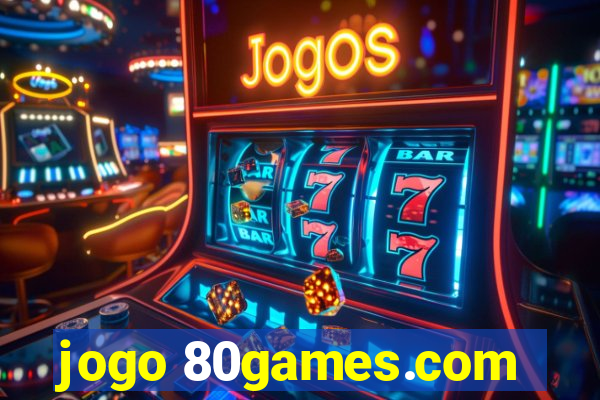 jogo 80games.com