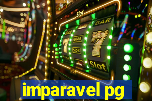 imparavel pg