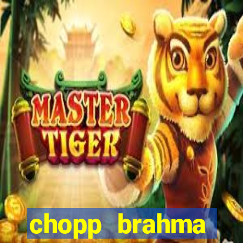 chopp brahma express moema