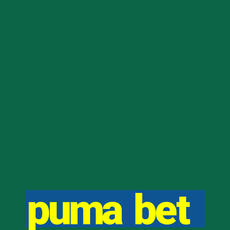 puma bet