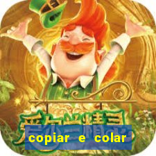 copiar e colar impulse inc