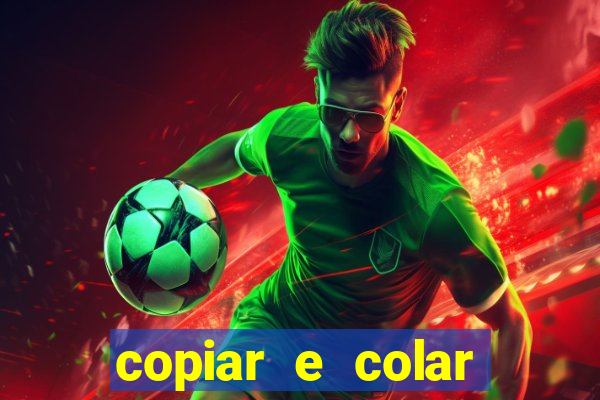 copiar e colar impulse inc