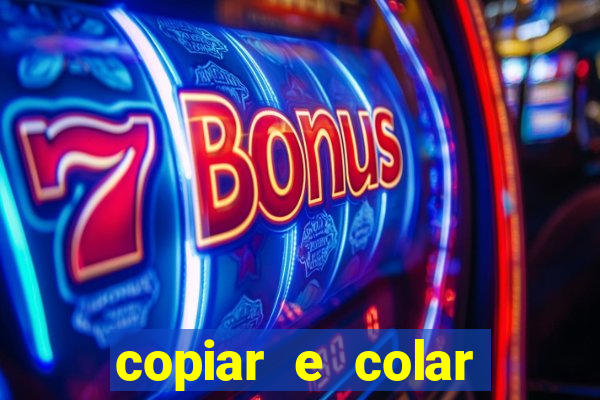 copiar e colar impulse inc