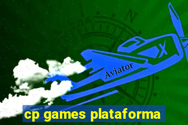 cp games plataforma