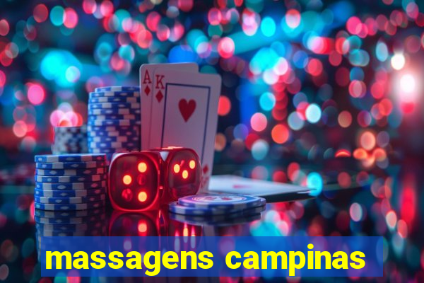 massagens campinas