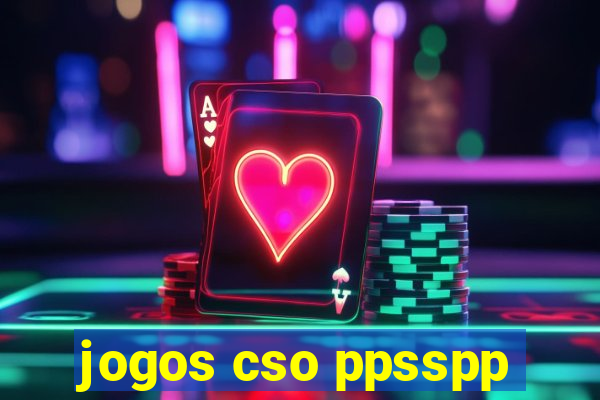 jogos cso ppsspp