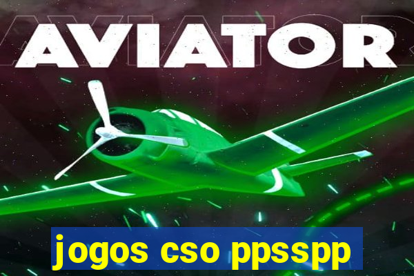 jogos cso ppsspp