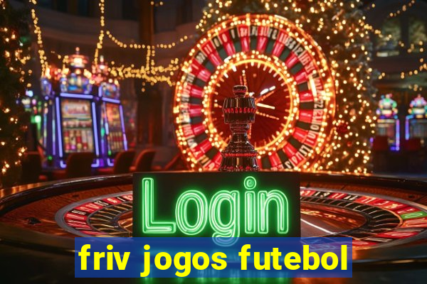 friv jogos futebol