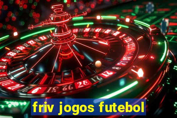 friv jogos futebol