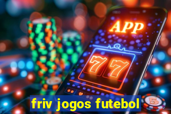 friv jogos futebol