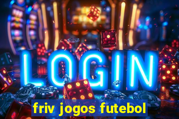 friv jogos futebol