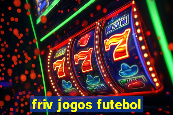 friv jogos futebol