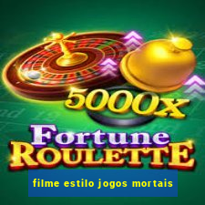 filme estilo jogos mortais