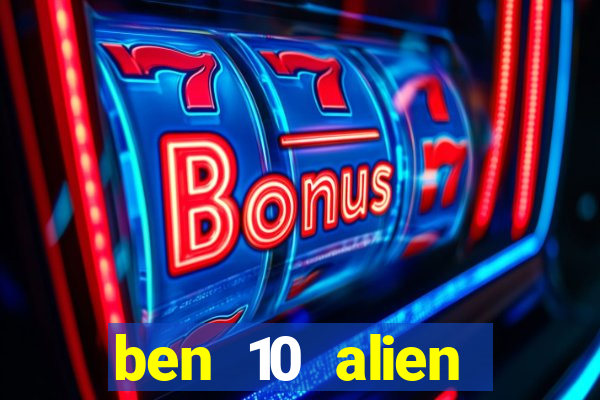 ben 10 alien fusion generator