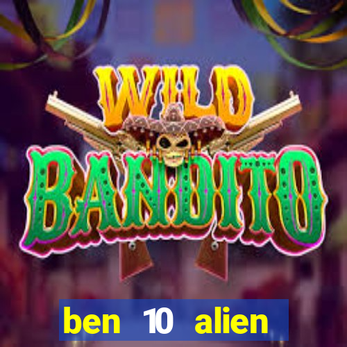 ben 10 alien fusion generator