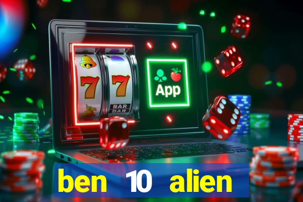 ben 10 alien fusion generator