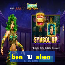 ben 10 alien fusion generator