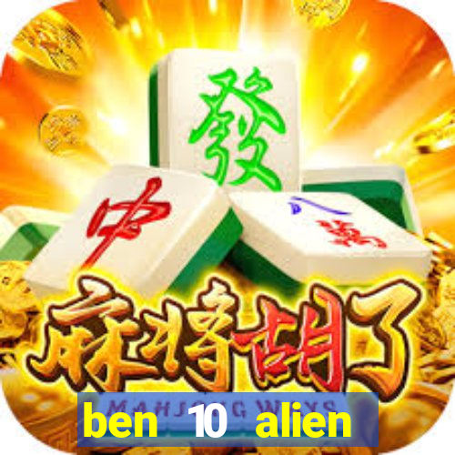 ben 10 alien fusion generator