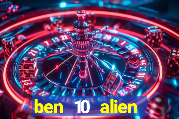 ben 10 alien fusion generator