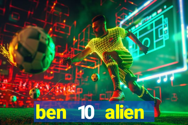 ben 10 alien fusion generator