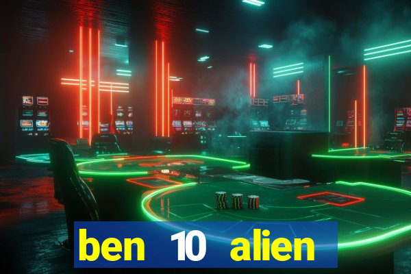 ben 10 alien fusion generator